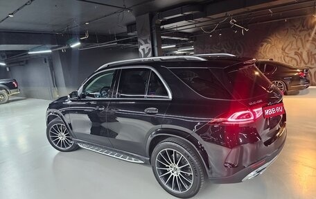 Mercedes-Benz GLE, 2021 год, 5 300 000 рублей, 3 фотография