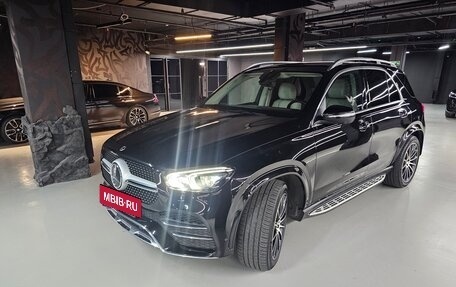 Mercedes-Benz GLE, 2021 год, 5 300 000 рублей, 2 фотография