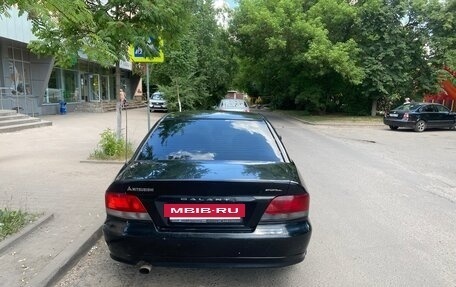 Mitsubishi Galant VIII, 1998 год, 125 000 рублей, 2 фотография