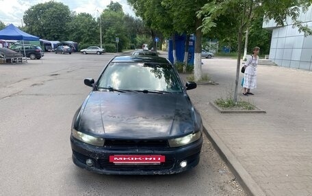 Mitsubishi Galant VIII, 1998 год, 125 000 рублей, 4 фотография