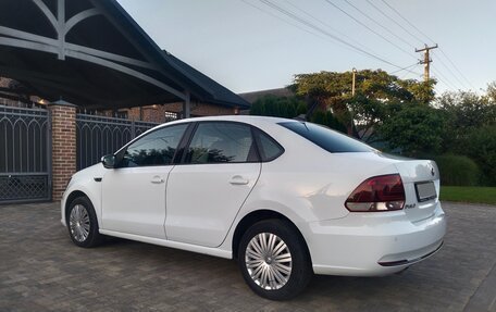 Volkswagen Polo VI (EU Market), 2020 год, 1 290 000 рублей, 3 фотография