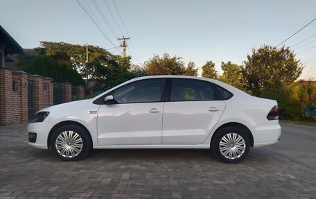 Volkswagen Polo VI (EU Market), 2020 год, 1 290 000 рублей, 2 фотография