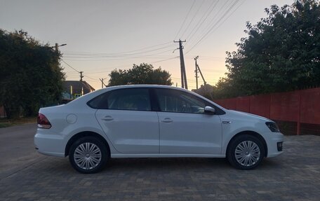 Volkswagen Polo VI (EU Market), 2020 год, 1 290 000 рублей, 6 фотография