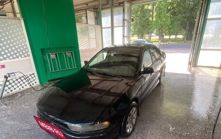 Mitsubishi Galant VIII, 1998 год, 125 000 рублей, 17 фотография