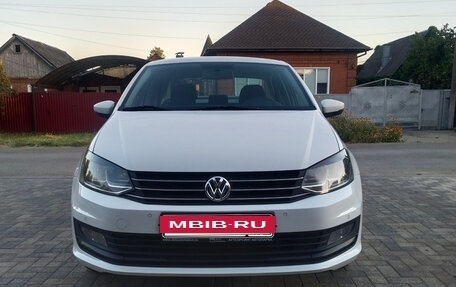 Volkswagen Polo VI (EU Market), 2020 год, 1 290 000 рублей, 8 фотография
