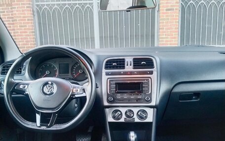 Volkswagen Polo VI (EU Market), 2020 год, 1 290 000 рублей, 16 фотография