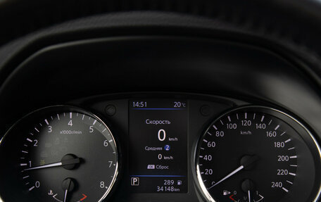 Nissan X-Trail, 2020 год, 2 768 000 рублей, 9 фотография