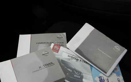 Nissan X-Trail, 2020 год, 2 768 000 рублей, 17 фотография