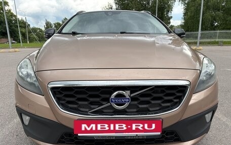 Volvo V40 Cross Country I, 2013 год, 1 100 000 рублей, 2 фотография