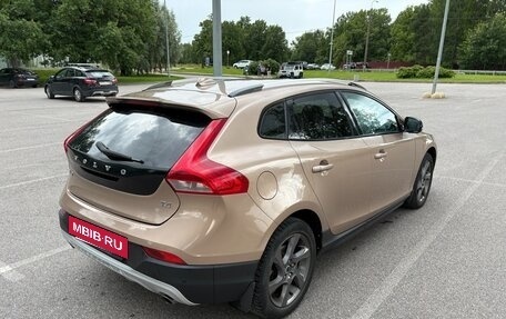 Volvo V40 Cross Country I, 2013 год, 1 100 000 рублей, 5 фотография