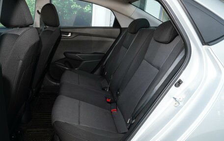 Hyundai Solaris II рестайлинг, 2021 год, 1 598 000 рублей, 9 фотография