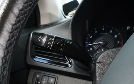 Hyundai Solaris II рестайлинг, 2021 год, 1 598 000 рублей, 15 фотография