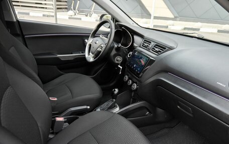 KIA Rio III рестайлинг, 2016 год, 1 238 000 рублей, 6 фотография