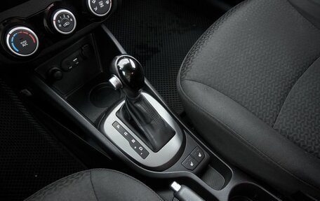 KIA Rio III рестайлинг, 2016 год, 1 238 000 рублей, 11 фотография