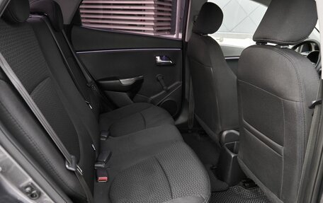 KIA Rio III рестайлинг, 2016 год, 1 238 000 рублей, 7 фотография