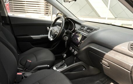 KIA Rio III рестайлинг, 2015 год, 1 048 000 рублей, 6 фотография