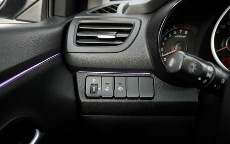 KIA Rio III рестайлинг, 2016 год, 1 238 000 рублей, 13 фотография