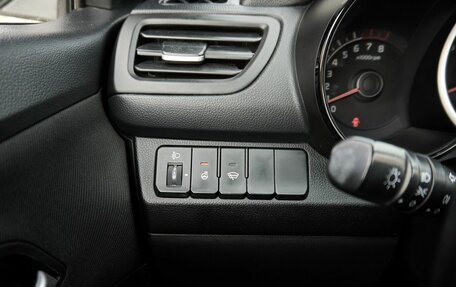 KIA Rio III рестайлинг, 2015 год, 1 048 000 рублей, 13 фотография