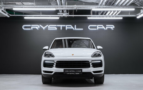 Porsche Cayenne III, 2019 год, 4 800 000 рублей, 5 фотография