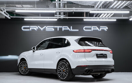 Porsche Cayenne III, 2019 год, 4 800 000 рублей, 4 фотография