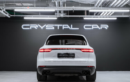 Porsche Cayenne III, 2019 год, 4 800 000 рублей, 8 фотография