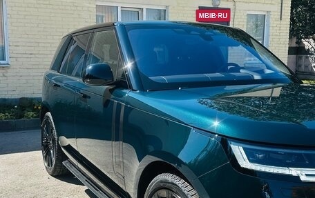 Land Rover Range Rover IV рестайлинг, 2022 год, 17 000 000 рублей, 2 фотография