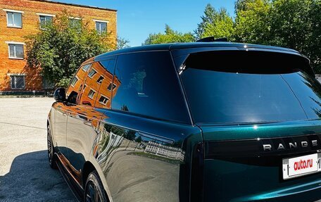 Land Rover Range Rover IV рестайлинг, 2022 год, 17 000 000 рублей, 13 фотография