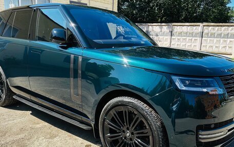 Land Rover Range Rover IV рестайлинг, 2022 год, 17 000 000 рублей, 8 фотография