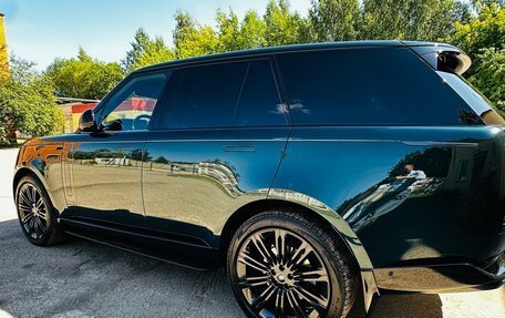 Land Rover Range Rover IV рестайлинг, 2022 год, 17 000 000 рублей, 15 фотография