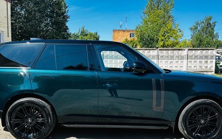 Land Rover Range Rover IV рестайлинг, 2022 год, 17 000 000 рублей, 9 фотография