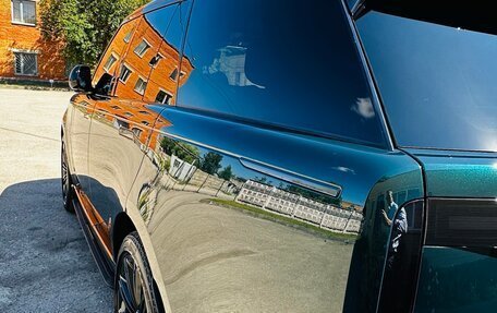 Land Rover Range Rover IV рестайлинг, 2022 год, 17 000 000 рублей, 14 фотография