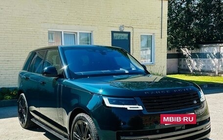 Land Rover Range Rover IV рестайлинг, 2022 год, 17 000 000 рублей, 3 фотография