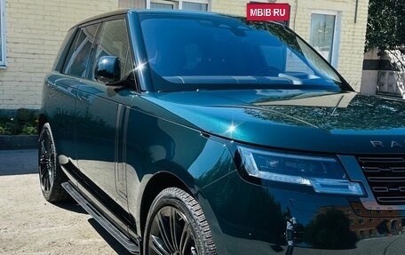 Land Rover Range Rover IV рестайлинг, 2022 год, 17 000 000 рублей, 7 фотография