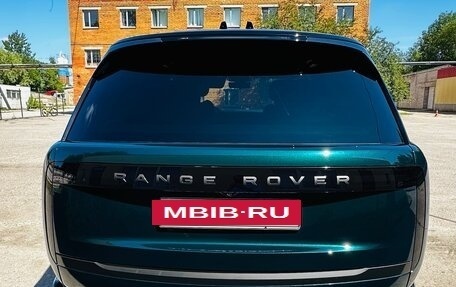 Land Rover Range Rover IV рестайлинг, 2022 год, 17 000 000 рублей, 12 фотография