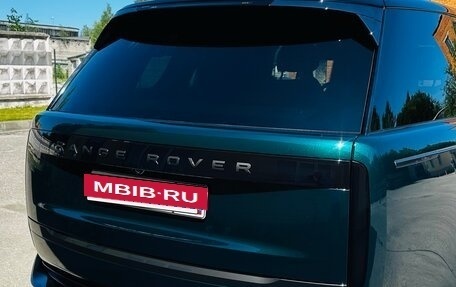 Land Rover Range Rover IV рестайлинг, 2022 год, 17 000 000 рублей, 11 фотография