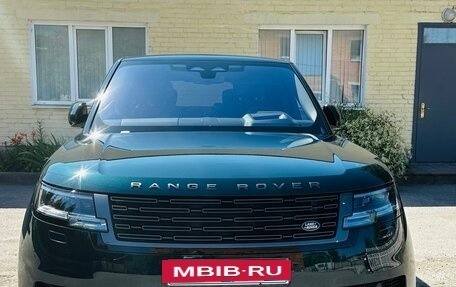 Land Rover Range Rover IV рестайлинг, 2022 год, 17 000 000 рублей, 6 фотография