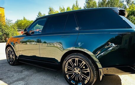 Land Rover Range Rover IV рестайлинг, 2022 год, 17 000 000 рублей, 16 фотография