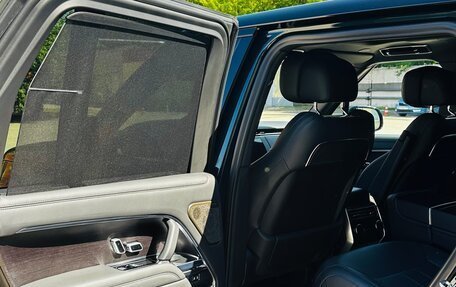 Land Rover Range Rover IV рестайлинг, 2022 год, 17 000 000 рублей, 20 фотография