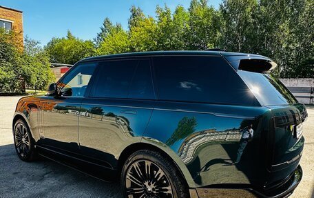 Land Rover Range Rover IV рестайлинг, 2022 год, 17 000 000 рублей, 17 фотография