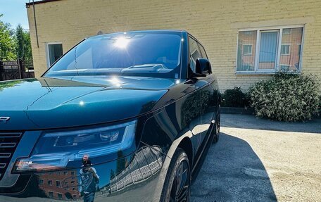 Land Rover Range Rover IV рестайлинг, 2022 год, 17 000 000 рублей, 19 фотография
