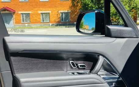 Land Rover Range Rover IV рестайлинг, 2022 год, 17 000 000 рублей, 28 фотография