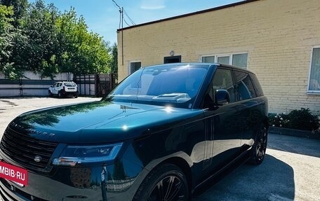 Land Rover Range Rover IV рестайлинг, 2022 год, 17 000 000 рублей, 18 фотография