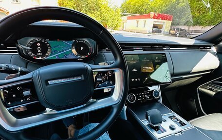 Land Rover Range Rover IV рестайлинг, 2022 год, 17 000 000 рублей, 31 фотография