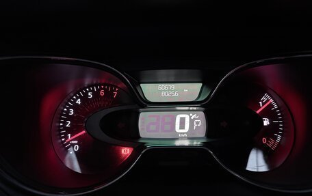 Renault Kaptur I рестайлинг, 2017 год, 1 400 000 рублей, 3 фотография