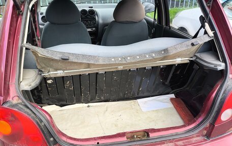 Daewoo Matiz I, 2006 год, 120 000 рублей, 3 фотография