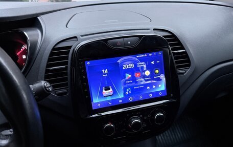 Renault Kaptur I рестайлинг, 2017 год, 1 400 000 рублей, 4 фотография