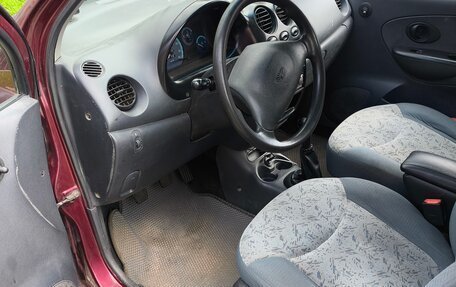 Daewoo Matiz I, 2006 год, 120 000 рублей, 6 фотография