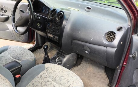 Daewoo Matiz I, 2006 год, 120 000 рублей, 5 фотография
