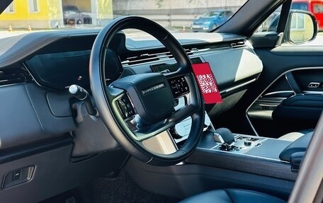 Land Rover Range Rover IV рестайлинг, 2022 год, 17 000 000 рублей, 27 фотография