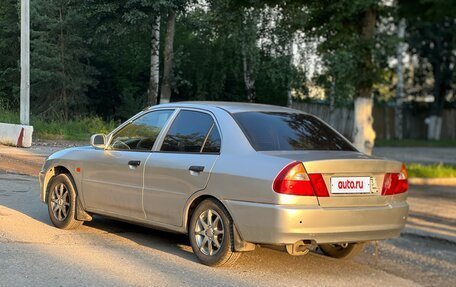 Mitsubishi Lancer VII, 2000 год, 150 000 рублей, 7 фотография